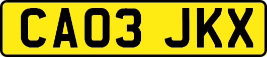 CA03JKX