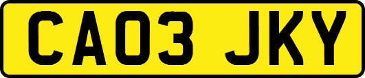 CA03JKY