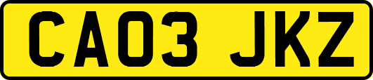 CA03JKZ