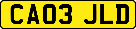 CA03JLD