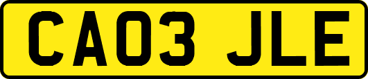 CA03JLE