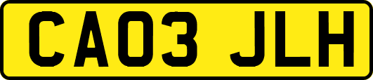CA03JLH