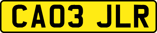 CA03JLR