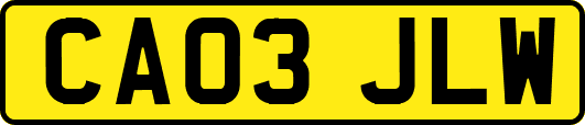 CA03JLW