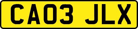 CA03JLX