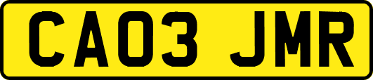 CA03JMR