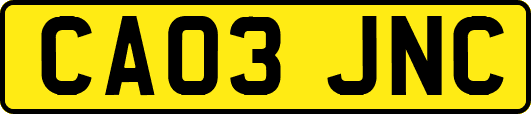 CA03JNC