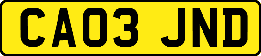 CA03JND
