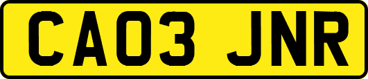 CA03JNR
