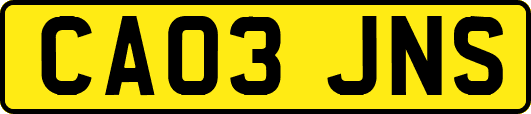 CA03JNS