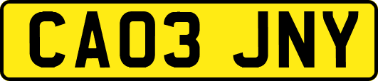 CA03JNY