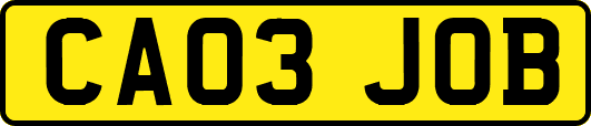 CA03JOB