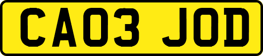 CA03JOD