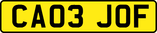 CA03JOF