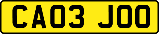 CA03JOO