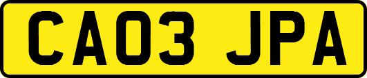 CA03JPA