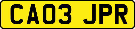 CA03JPR