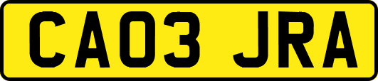 CA03JRA