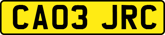 CA03JRC