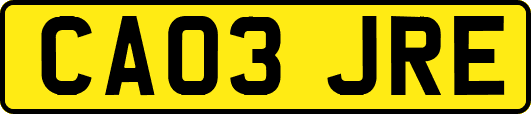 CA03JRE