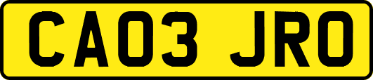 CA03JRO