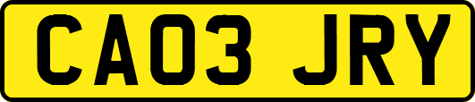 CA03JRY