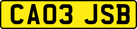 CA03JSB