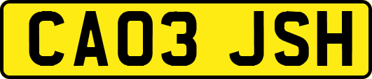 CA03JSH