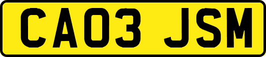 CA03JSM