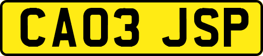 CA03JSP