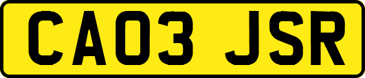 CA03JSR