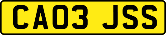 CA03JSS