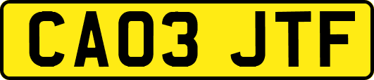 CA03JTF
