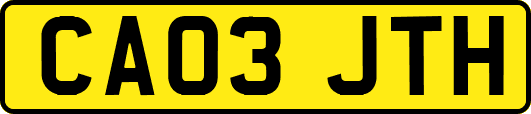 CA03JTH