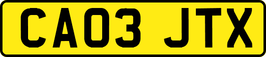 CA03JTX