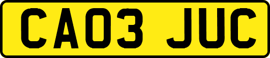 CA03JUC