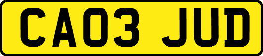 CA03JUD