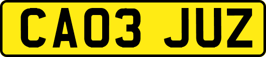 CA03JUZ