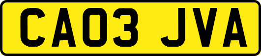 CA03JVA