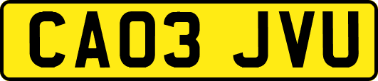 CA03JVU