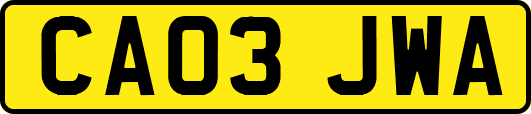 CA03JWA