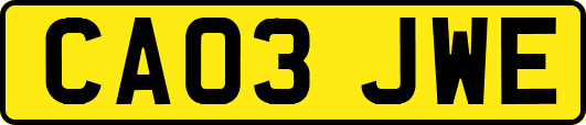 CA03JWE