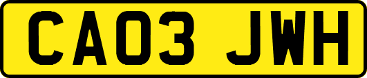 CA03JWH