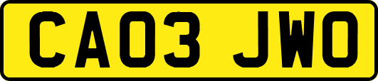 CA03JWO