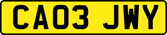 CA03JWY