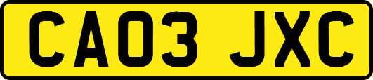 CA03JXC