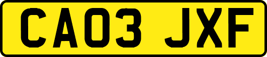 CA03JXF