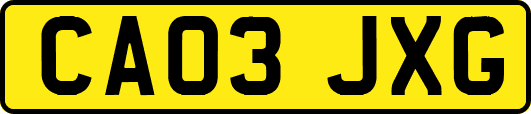 CA03JXG