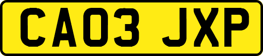 CA03JXP