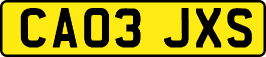 CA03JXS